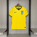 CAMISA BRASIL HOME COPA DO MUNDO 2026 - MODELO TORCEDOR - Amarela