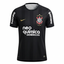 Camisa Corinthians Away 2010 Retrô - Preta