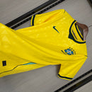CAMISA BRASIL HOME COPA DO MUNDO 2026 - MODELO TORCEDOR - Amarela