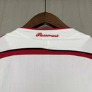 Camisa Milan Away 06/07 Retrô - Branca