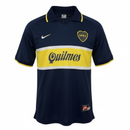 Camisa Boca Juniors Home 96/97 Retrô - Azul