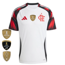 Camisa CRF Away 25/26 - Branca