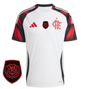 Camisa CRF Away 25/26 - Branca