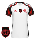 Camisa CRF Feminina Away 25/26 - Branca