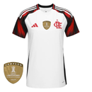 Camisa CRF Feminina Away 25/26 - Branca