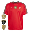 Camisa CRF Icon 25/26 - Vermelho