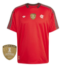 Camisa CRF Icon 25/26 - Vermelho