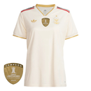 Camisa CRF Feminina Third 25/26 - Creme