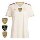 Camisa CRF Feminina Third 25/26 - Creme