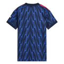 Camisa Arsenal Feminina Away 25/26 - Azul