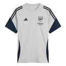 Camisa Arsenal Treino 25/26 - Cinza