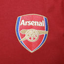 Camisa Arsenal Urban Purist 25/26 - Vermelha