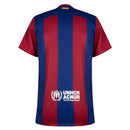 Camisa Barcelona Edição Especial Rolling Stones 23/24 - Azul e Vermelha