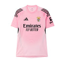 Camisa Benfica Goleiro 25/26 - Rosa