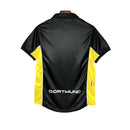 Camisa Borussia Dortmund Away 1998 Retrô - Preta