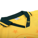 Camisa Brasil Home 1994 Retrô - Amarela