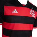 Camisa CRF Home 24/25 - Vermelha e Preta