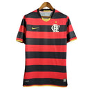 Camisa CRF Home 08/09 Retrô - Vermelha e Preta