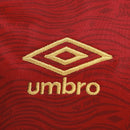 Camisa Fluminense Third 25/26 - Vinho e Dourada