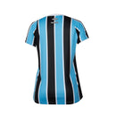 Camisa Grêmio Feminina Home 24/25 - Azul e Preta