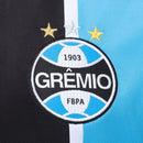 Camisa Grêmio Feminina Home 25/26 - Azul e Preta