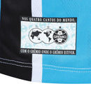 Camisa Grêmio Home 25/26 - Azul e Preta