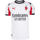 Camisa Milan Away 25/26 - Branca