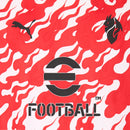 Camisa Milan Pré-Jogo 25/26 - Vermelha