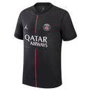 Camisa PSG 4th 25/26 Jogador - Preta