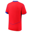 Camisa PSG Third 25/26 Jogador - Vermelha
