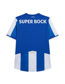 Camisa Porto Home 25/26 - Azul