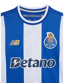 Camisa Porto Home 25/26 - Azul