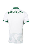 Camisa Sporting Alternativa 25/26 - Branca