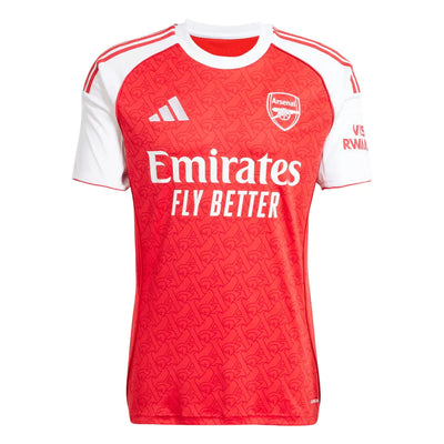 Camisa Arsenal Home 25/26 - Vermelha