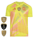 Camisa CRF Goleiro 25/26 - Amarela