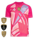 Camisa CRF Goleiro 25/26 - Rosa