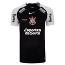 Camisa Corinthians Away 25/26 - Preta