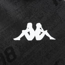 Camisa Vasco Feminina Home 25/26 - Preta e Branca