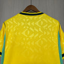 CAMISA BRASIL HOME COPA DO MUNDO 2026 - MODELO TORCEDOR - Amarela