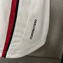 Camisa Milan Away 06/07 Retrô - Branca