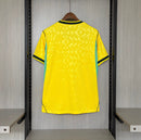 CAMISA BRASIL HOME COPA DO MUNDO 2026 - MODELO TORCEDOR - Amarela